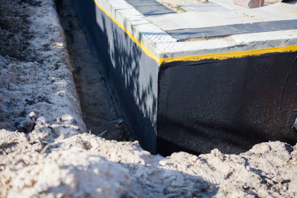Waterproofing diagnostic process in Mount Pleasant